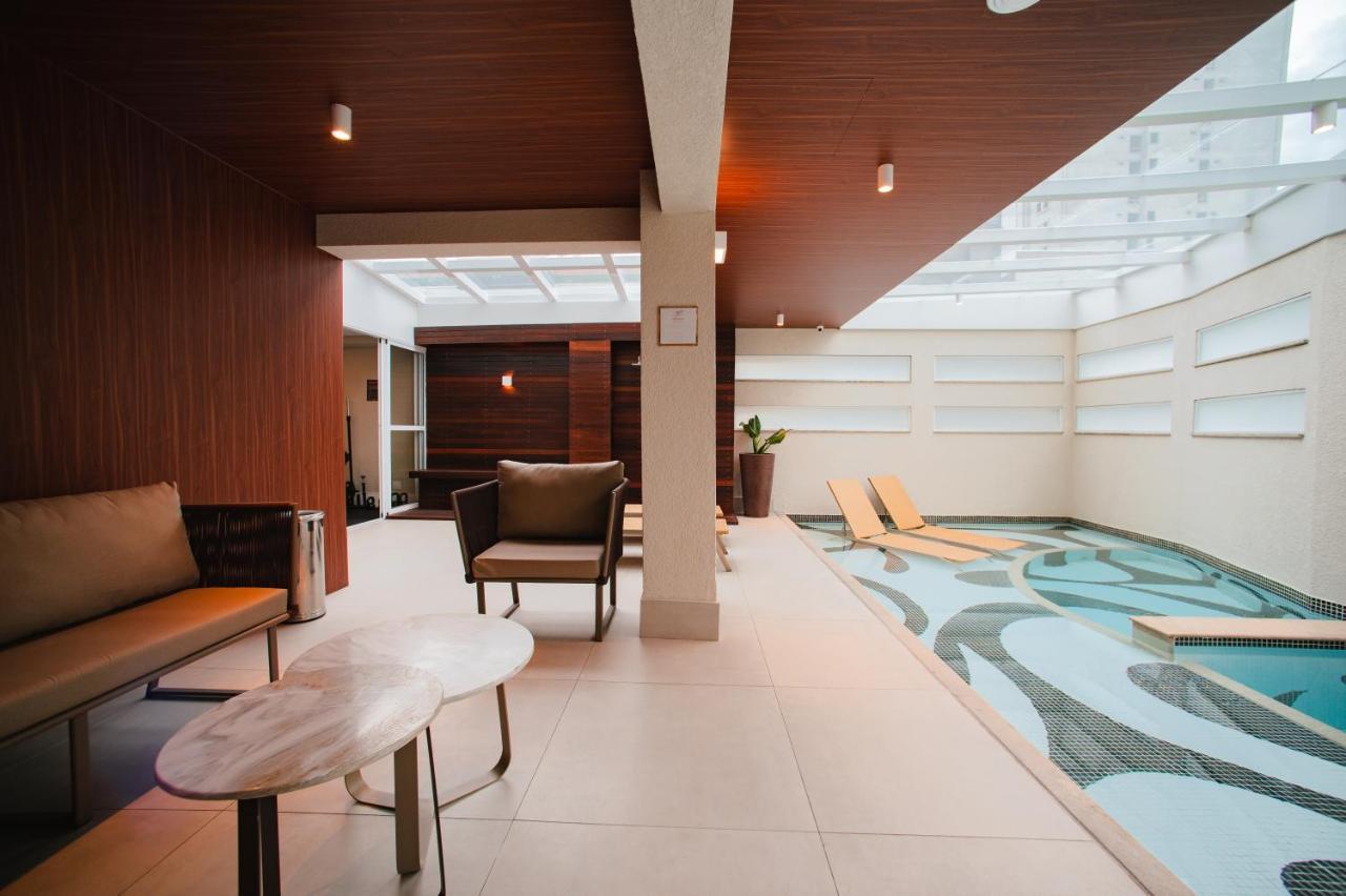 Brut By Slaviero Hoteis Balneario Camboriu Ngoại thất bức ảnh