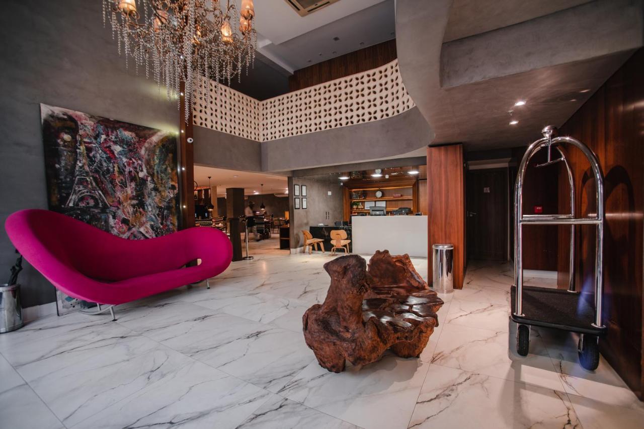 Brut By Slaviero Hoteis Balneario Camboriu Ngoại thất bức ảnh