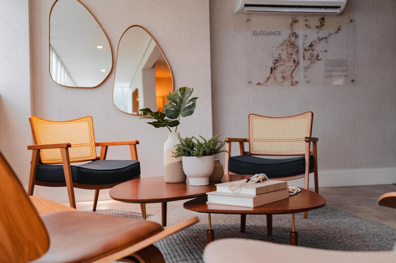 Brut By Slaviero Hoteis Balneario Camboriu Ngoại thất bức ảnh