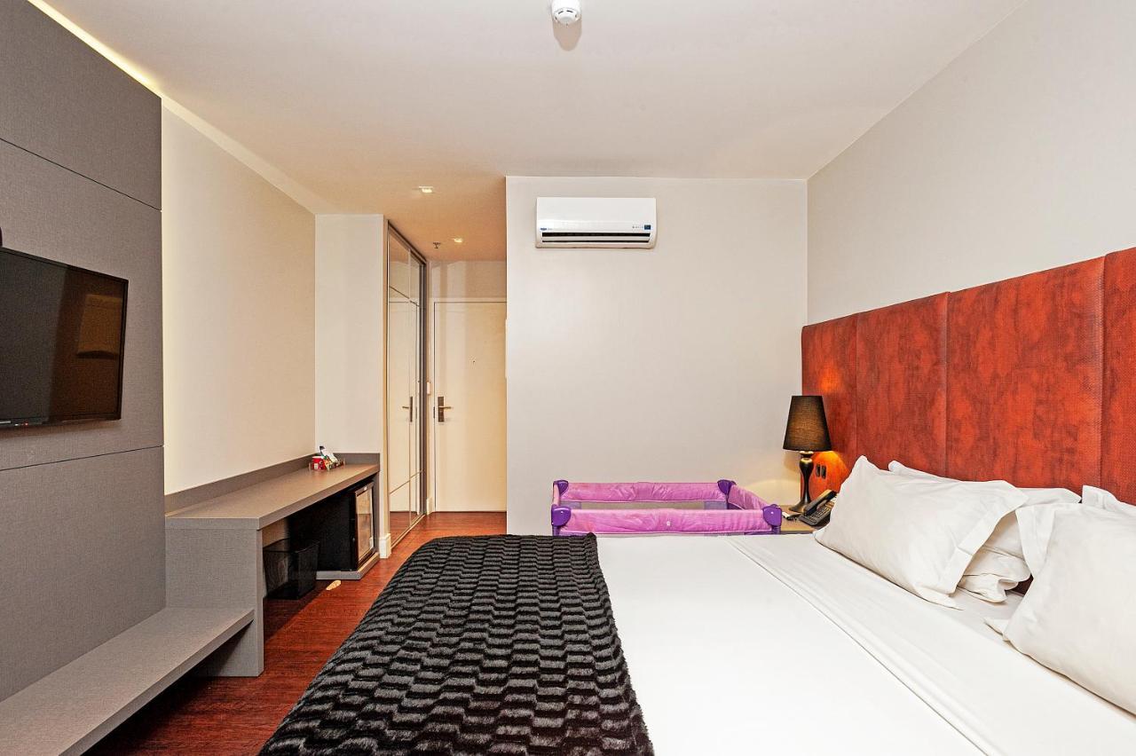 Brut By Slaviero Hoteis Balneario Camboriu Ngoại thất bức ảnh