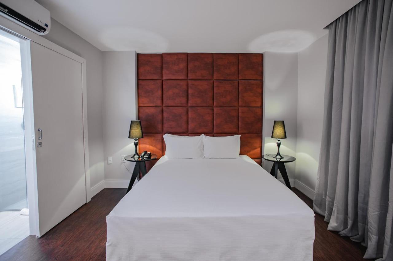 Brut By Slaviero Hoteis Balneario Camboriu Ngoại thất bức ảnh