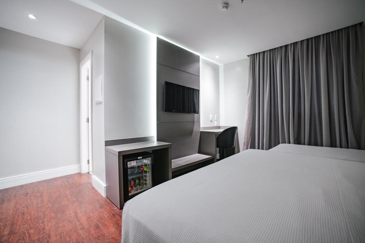 Brut By Slaviero Hoteis Balneario Camboriu Ngoại thất bức ảnh