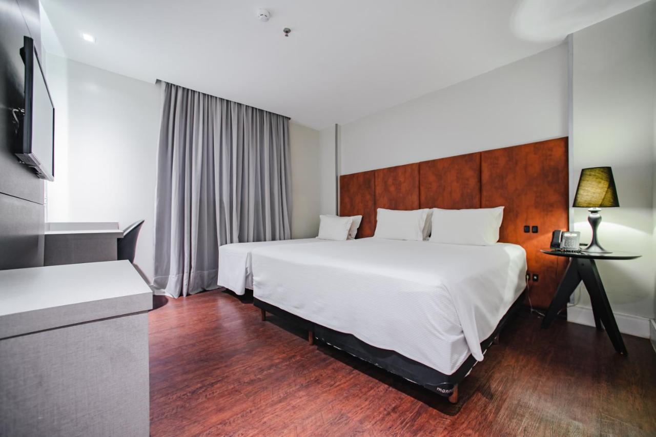 Brut By Slaviero Hoteis Balneario Camboriu Ngoại thất bức ảnh