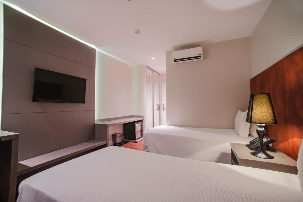 Brut By Slaviero Hoteis Balneario Camboriu Ngoại thất bức ảnh