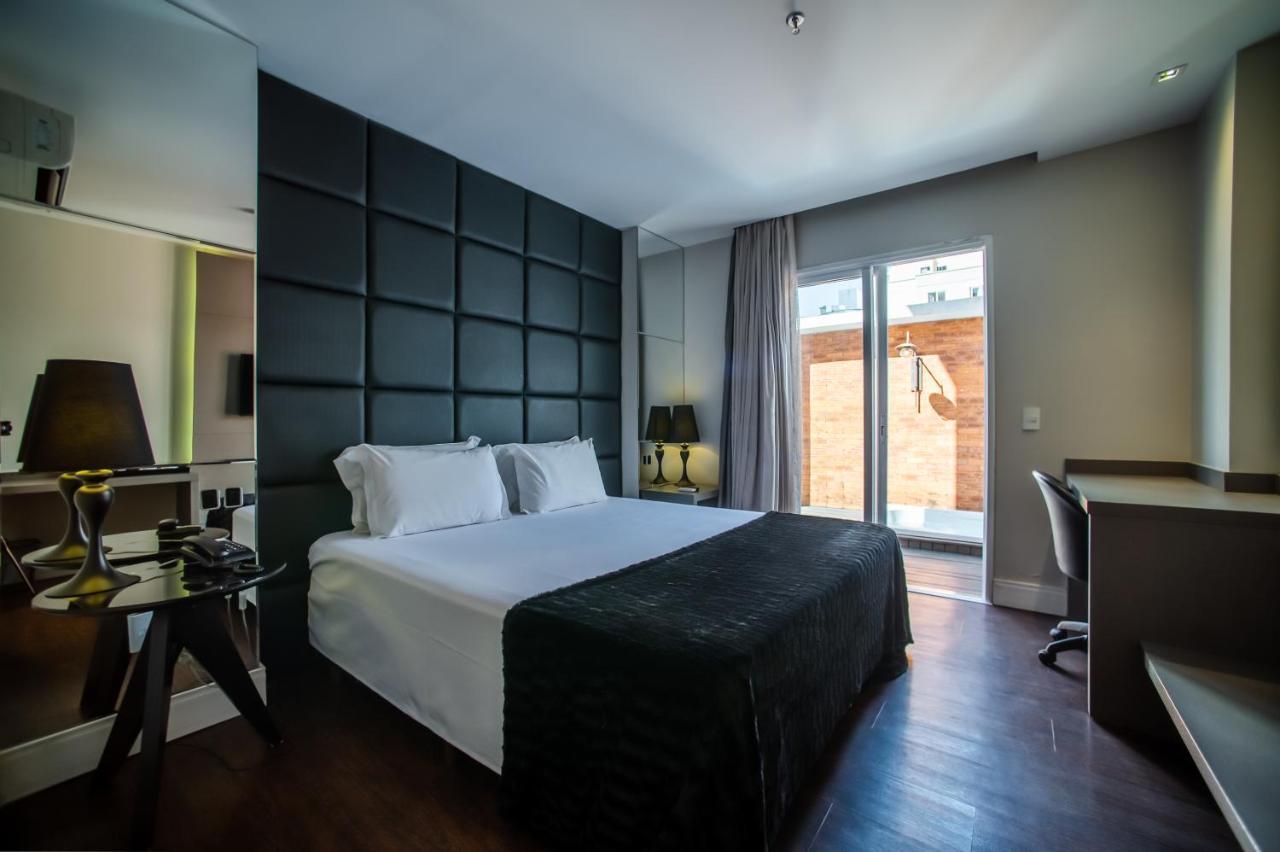 Brut By Slaviero Hoteis Balneario Camboriu Ngoại thất bức ảnh