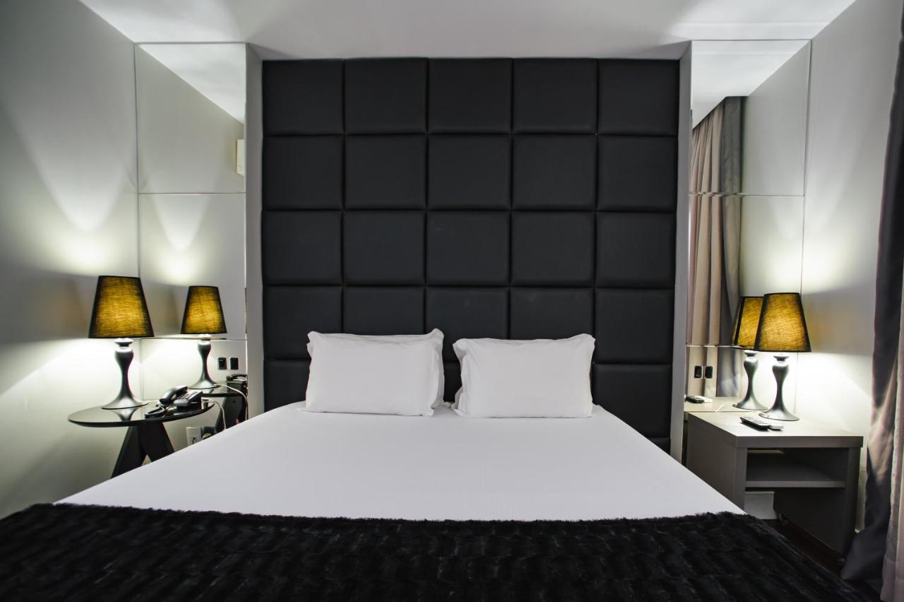 Brut By Slaviero Hoteis Balneario Camboriu Ngoại thất bức ảnh