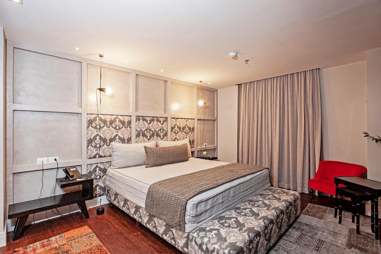 Brut By Slaviero Hoteis Balneario Camboriu Ngoại thất bức ảnh