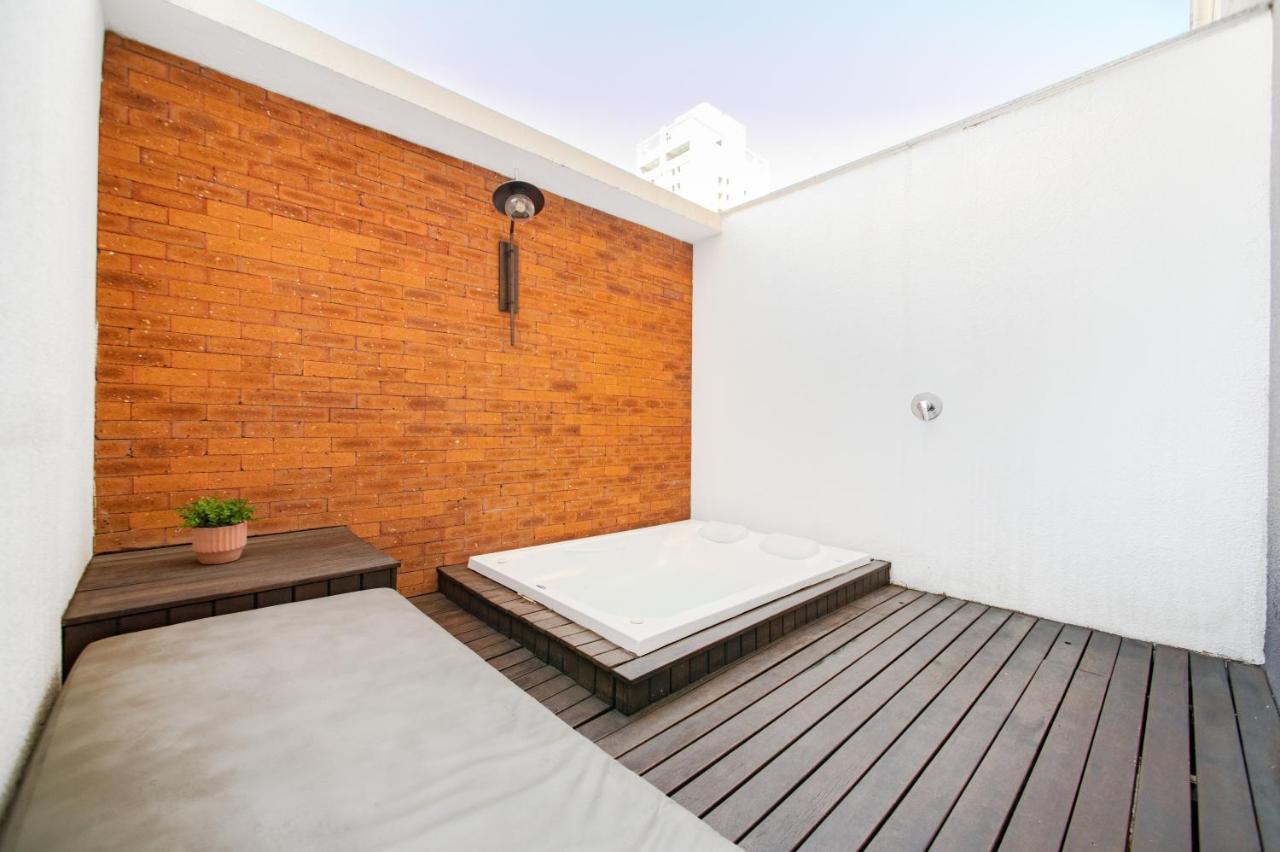 Brut By Slaviero Hoteis Balneario Camboriu Ngoại thất bức ảnh