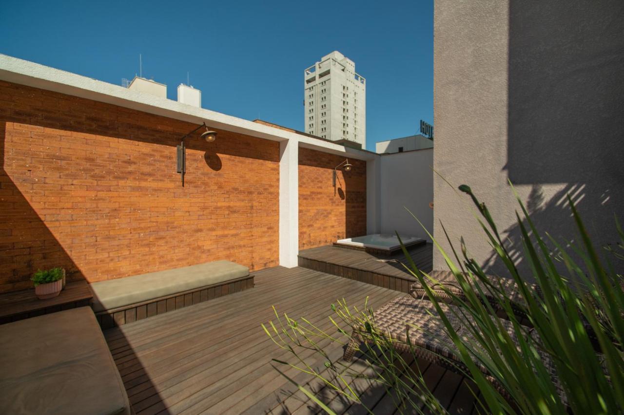 Brut By Slaviero Hoteis Balneario Camboriu Ngoại thất bức ảnh