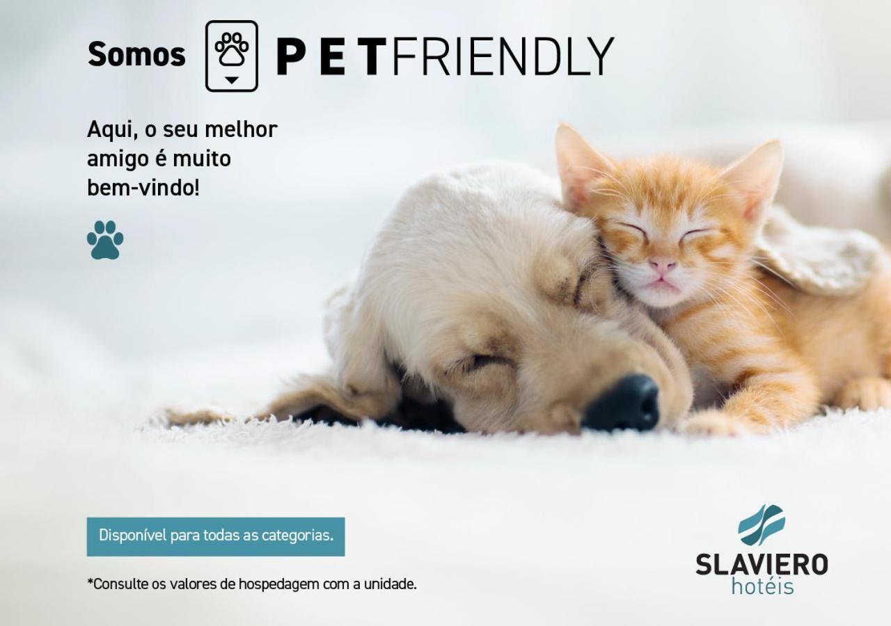 Brut By Slaviero Hoteis Balneario Camboriu Ngoại thất bức ảnh
