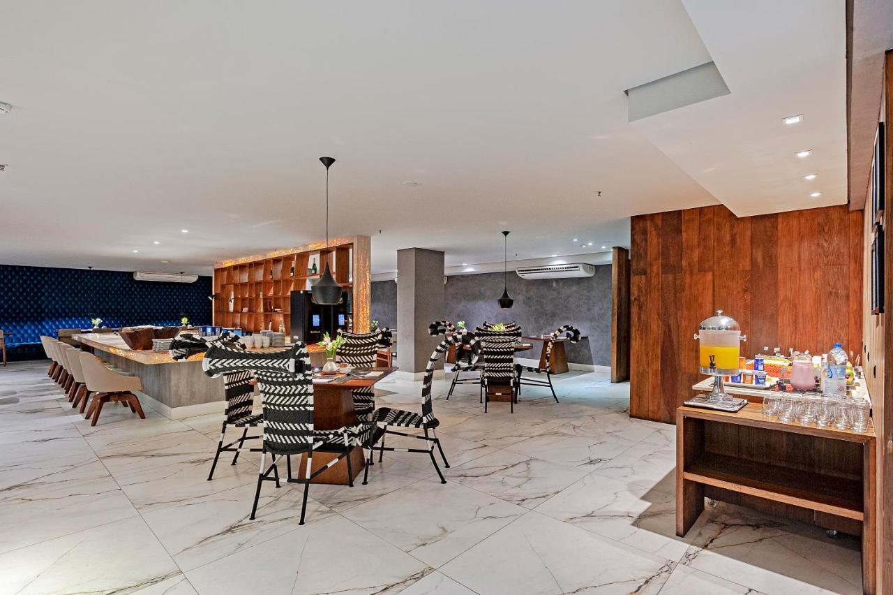 Brut By Slaviero Hoteis Balneario Camboriu Ngoại thất bức ảnh